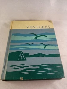 Ventures The New Basic Readers Book 4 Scott Foresman And Company 1965 - Bild 1 von 7