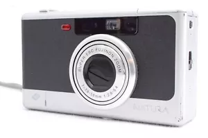 "Exc+5" Fujifilm NATURA NS Point & Shoot Film Camera Body From Japan 883C - Picture 1 of 15