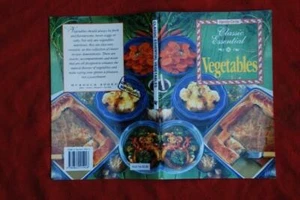 Family Circle~ CLASSIC ESSENTIAL VEGETABLES GR8 Recipes~RARE~ FAMILY-HEALTH FOOD - Picture 1 of 1