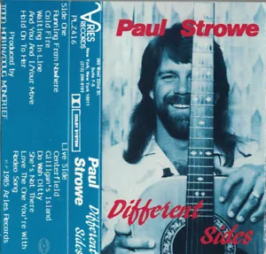 Paul Strowe ‎– Different Sides - Imagen 1 de 2