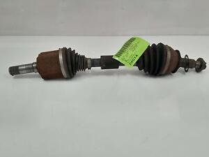 17 Buick Lacrosse Front CV Drive Axle LH Driver Side OEM 84009679