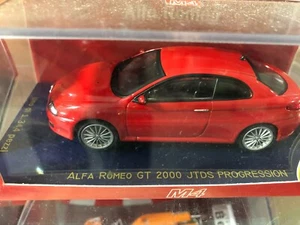 Alfa Romeo GT 2000 KTDS Progression Limited Edition - M4 1:43 - Bild 1 von 1
