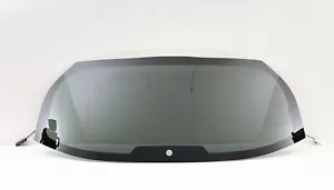 Fit 23-24 Mercedes Benz GLC300 GLC43 Rear Back Window Glass Heated W/Alarm Wire - Picture 1 of 5