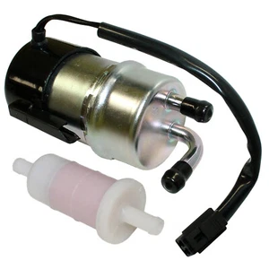 Fuel Pump & Filter for Yamaha XV1600 Road Star 1600 Mm 2000 - Picture 1 of 1