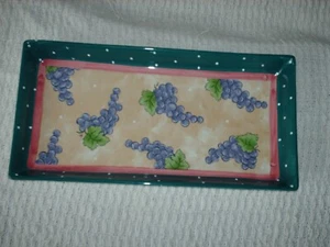 the essex collection tutti frutti long bowl by heather outlaw kurpis 34 long 4 c - Bild 1 von 6