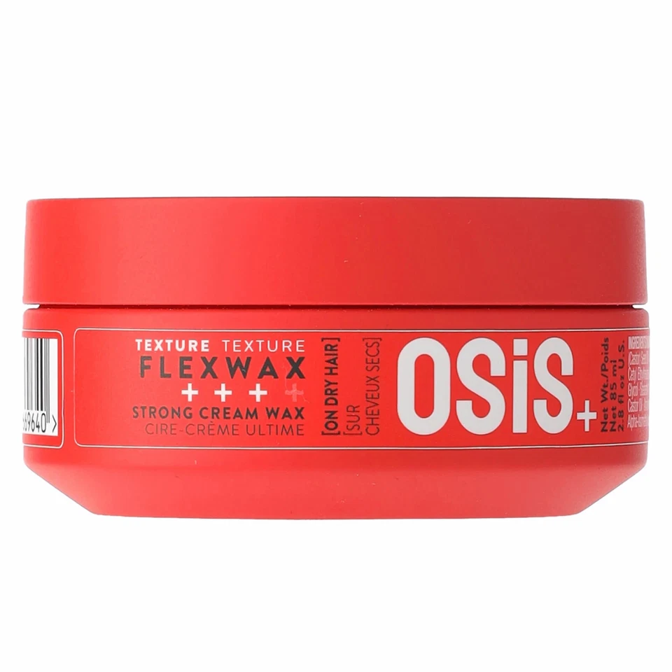 BEST SELLER !! Schwarzkopf OSiS Flexwax 85ml BEST SELLER!! - Bild 1 von 3