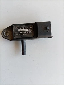 Sensor de presión de tubo de aspiración Bosch 0261230120 Ford 4M51-9F479-AA - Imagen 1 de 3