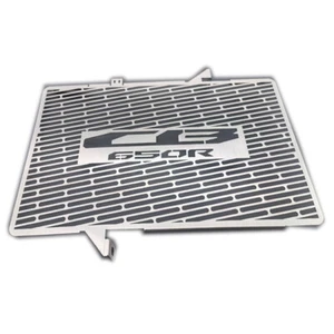Stainless steel Radiator Grill Grille Guard Cover For Honda CB650R 2019-2021 - Picture 1 of 5