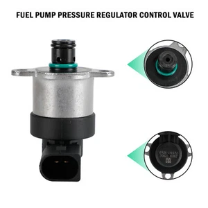 FUEL PUMP PRESSURE REGULATOR CONTROL VALVE For AUDI VW 2.7 3.0 2.5 3.0 V6 Tdi - Picture 1 of 10