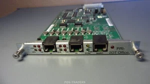 Tadiran PRI-2DT OFFICE 77449345100 carte module de carte de coffre DE WAVE GATEWAY - Photo 1/5