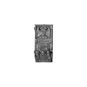DRV31 BLINDAGE SARCOPHAGE DREADNOUGHT VENERABLE WARHAMMER 40000 BITZ W40K 37 - Picture 1 of 1