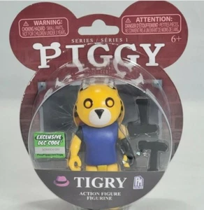 Roblox Piggy Serie 1 Tigry Figur Exclusive Download Code Sammlerstück NEU - Bild 1 von 2