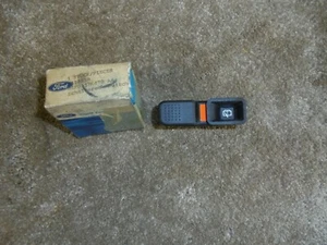 Ford Fietsa mk2 Rear Wash/Wipe Switch  N.O.S ...........Brand new. for a l.h.d. - Picture 1 of 4