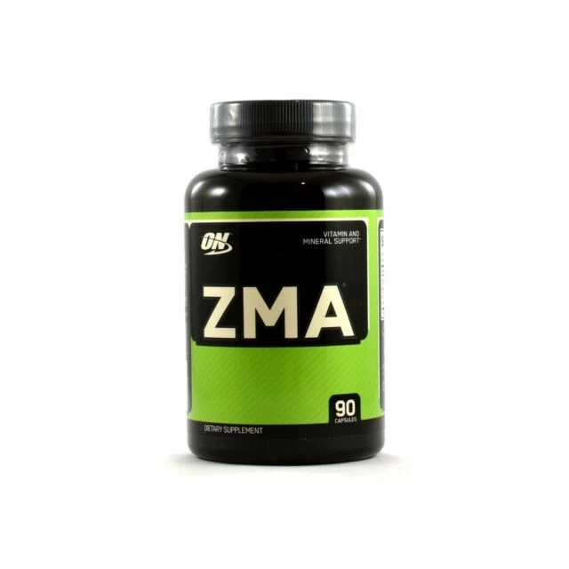 Optimum Nutrition ZMA Vitamin and Mineral Support - 90 Capsules