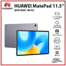 Huawei MatePad 11.5 2023 6GB+128GB GRAY Octa Core HarmonyOS PC Tablet (Wi-Fi)