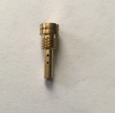 NOS Cycle Parts Harley-Davidson Slow Jets #0.68 OEM Part # 24398 - Free Shipping - Image 1 of 4