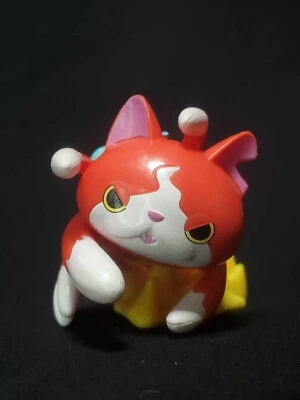 2016 Hasbro Yo-Kai Watch Medal Moments Jibanyan 2" Toy Figure - Image 1 of 4