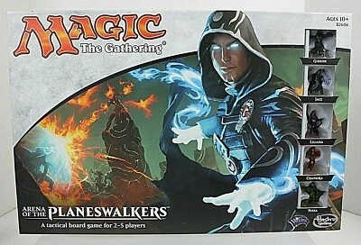 Magic The Gathering Board Game Arena of the Planeswalkers New Factory Sealed - Image 1 of 4