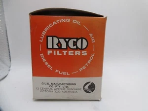 R2045P RYCO FUEL FILTER - Picture 1 of 6