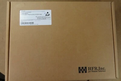 HFR FUJITSU H8000O4G0000000 OTU4G 4PORT TPNDR W/OAM CPRI3/5/7+GbE - Image 1 of 3