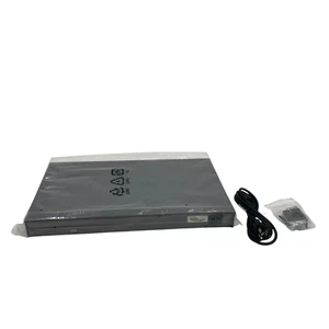 NETGEAR 28-Port PoE Gigabit Ethernet Smart Switch (GS728TPP) #NO2370 (AR) - Picture 1 of 10