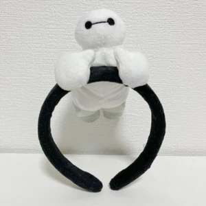 Tokyo Disney Resort Store Ohren Stirnband Hut großer Held 6 Plüsch Japan - Bild 1 von 3