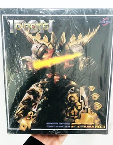 New In Stock Iron Dibots Fans Toys FT-06 Sever Snarl FT06 Figure - Picture 1 of 13