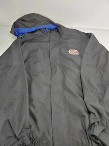 Super Bowl bowl 41 XLI South Florida XXL windbreaker Cutter & Buck - Picture 1 of 12