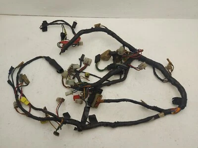 Yamaha Vmax 1200 Wiring Loom — 第 1/4 张图片