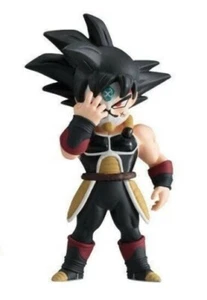 Dragon Ball Super Adverge Masked Saiyan Bardock Figur - Bild 1 von 2