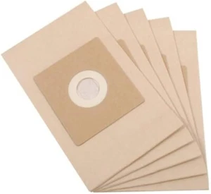 BOLSAS DE POLVO DE PAPEL PARA ASPIRADORA TESCO VCBD15 X 5 - Imagen 1 de 3
