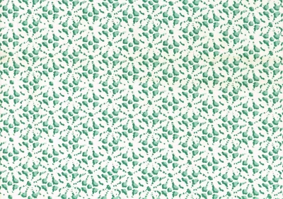 5 Yds Waverly Fabric Eyelet Cotton  Drapery Upholstery - Image 1 of 2