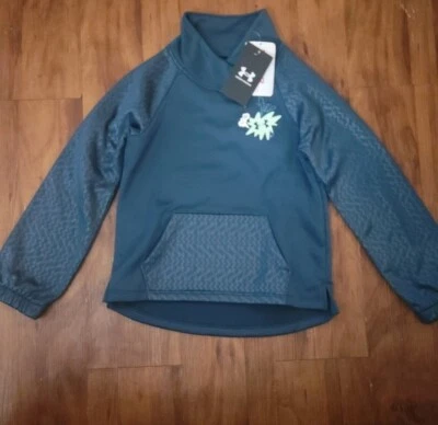 NUEVO polar Under Armour para niñas Foto 1 de 3