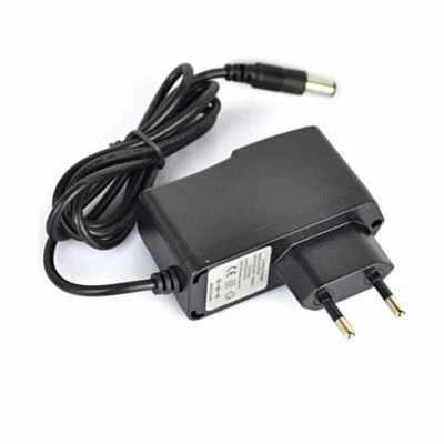 EU 8.4V 1A 1000mA charger adapter Ladegerät for Lithium Ion Battery Li-ion Akku