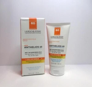 LA ROCHE-POSAY ANTHELIOS SPF60 MELT-IN SUNSCREEN MILK 5 OZ BOXED - Picture 1 of 1