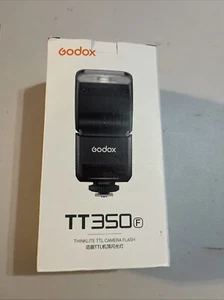 Godox TT350S Thinklite TTL Flash for Fuji Cameras￼ - Picture 1 of 15