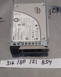 T1WH8 DELL EMC INTEL 240GB SATA 3.5" 6G SSD D3-S4610 SSDSC2KG240G8R R740 0T1WH8 - Picture 1 of 1
