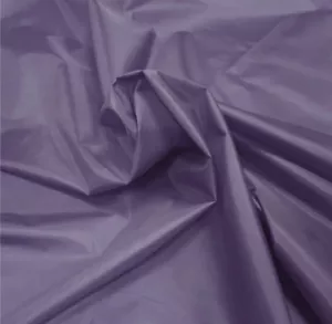 Purple Nylon Look Fabric 5oz Waterproof Material Tent Camp Seat Outdoor Cover - Picture 1 of 2