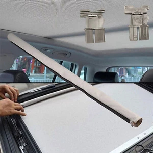 Schiebedach Sonnenblende Rollo 1K9877307B Für VW Sharan Tiguan Golf Audi Skoda - Bild 1 von 9
