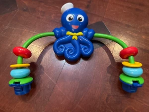 Baby Einstein Neptune’s Ocean Discovery Jumper Blue Octopus Toy Replacement Part - Picture 1 of 2