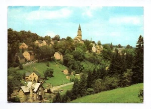 Foto Ak Johanngeorgenstadt Kreis Schwarzenberg 1982 - Bild 1 von 2
