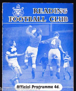 1960/61 LEER V HALIFAX TOWN 28-01-1961 División 3 - Imagen 1 de 1