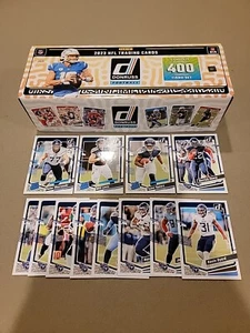 2023 Tennessee Titans Donruss Football Complete Team Lot - Bild 1 von 2