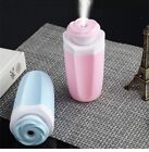 USB Car Home Humidifier Nano Fine Mist 250ml  for Baby Bedroom Travel Office
