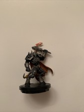 World Of Warcraft TCG Mini Figures + Cards Vindicator Kaustron