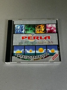 Grupo Perla Colombiana Paraiso Tropical Incluye "Se Acabo"  Music CD - Bild 1 von 2