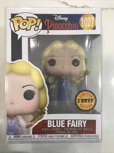 Funko - POP Disney: Pinocchio - Blue Fairy #1027 LIMITED CHASE EDITION BRANDNEU - Bild 1 von 7