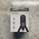 Samson Meteor Condenser Wired - USB Professional Microphone