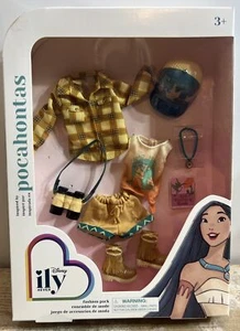 Disney ILY 4 Ever Princess Pocahontas Fashion Pack 11" NEW - Picture 1 of 3