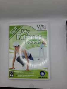 My Fitness Coach - Nintendo Wii - Picture 1 of 2